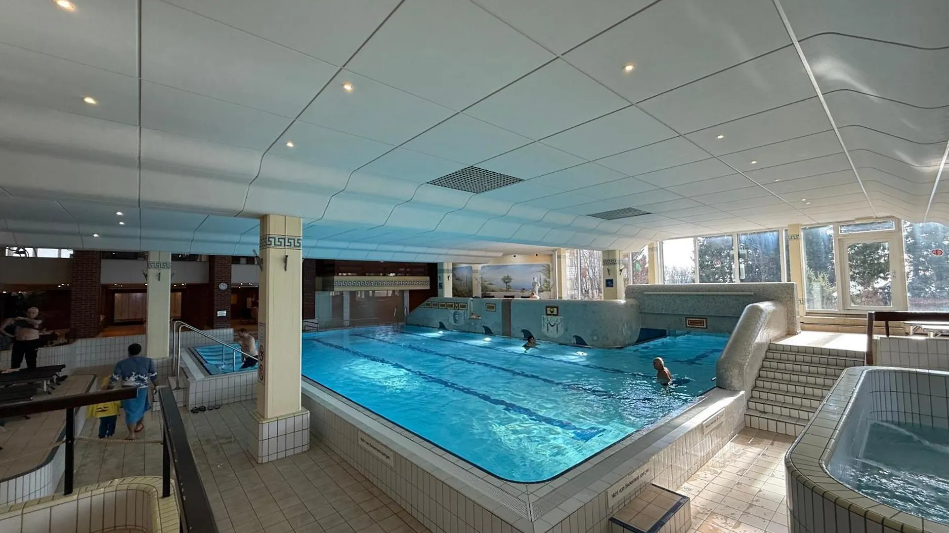 Fewo Pool, Sauna, Wellness, Gartenterrasse Engelmeer Sankt Englmar