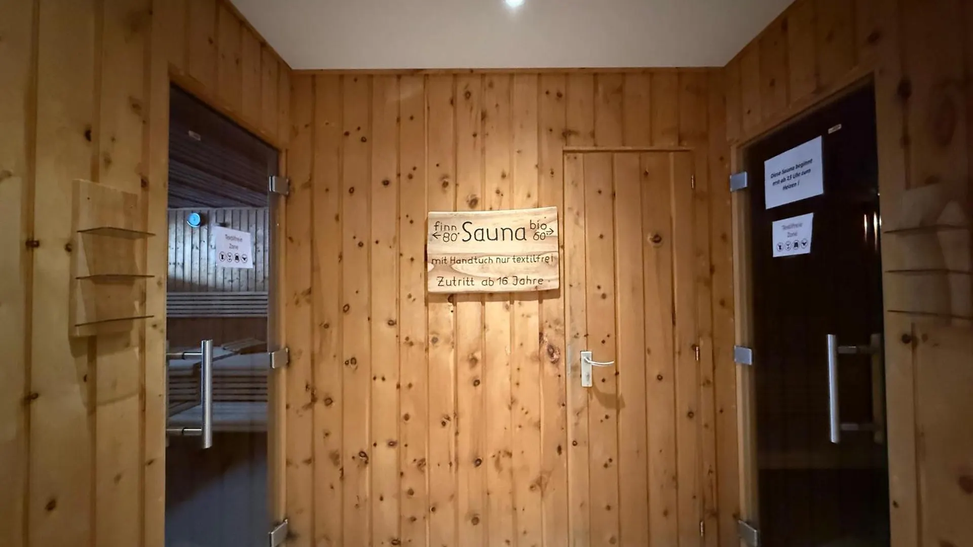 Fewo Pool, Sauna, Wellness, Gartenterrasse Engelmeer Sankt Englmar Apartment