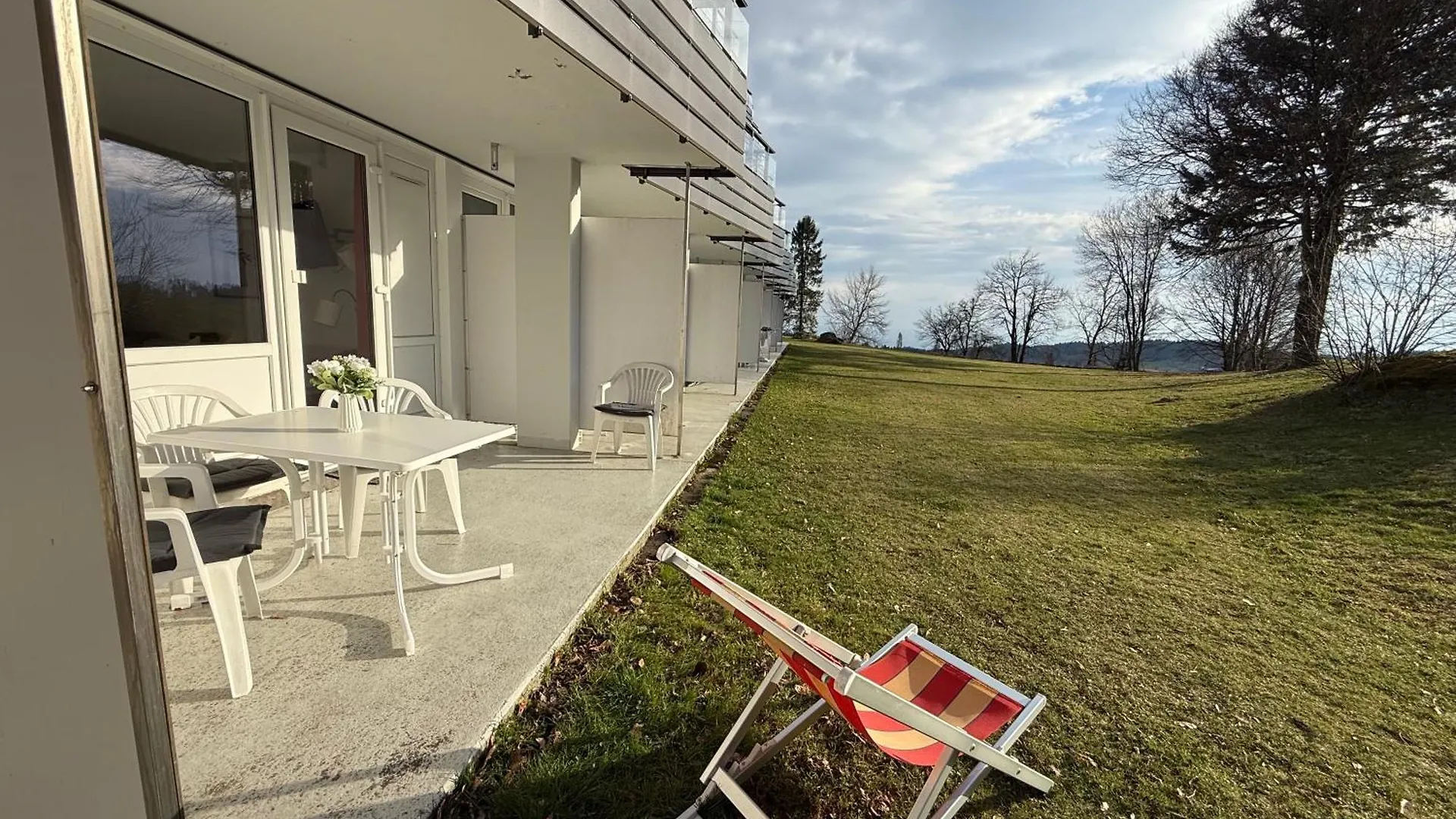 Apartment Fewo Pool, Sauna, Wellness, Gartenterrasse Engelmeer Sankt Englmar