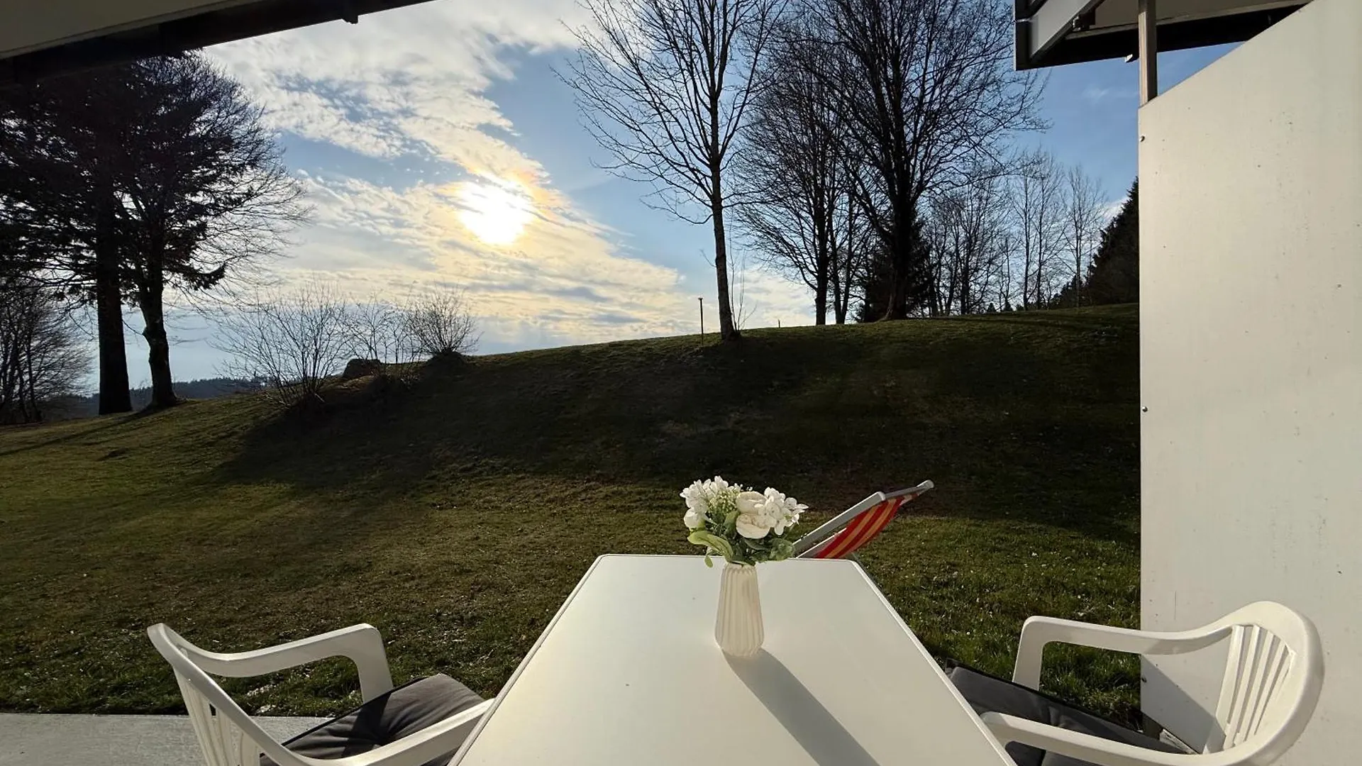 Fewo Pool, Sauna, Wellness, Gartenterrasse Engelmeer Sankt Englmar Germany